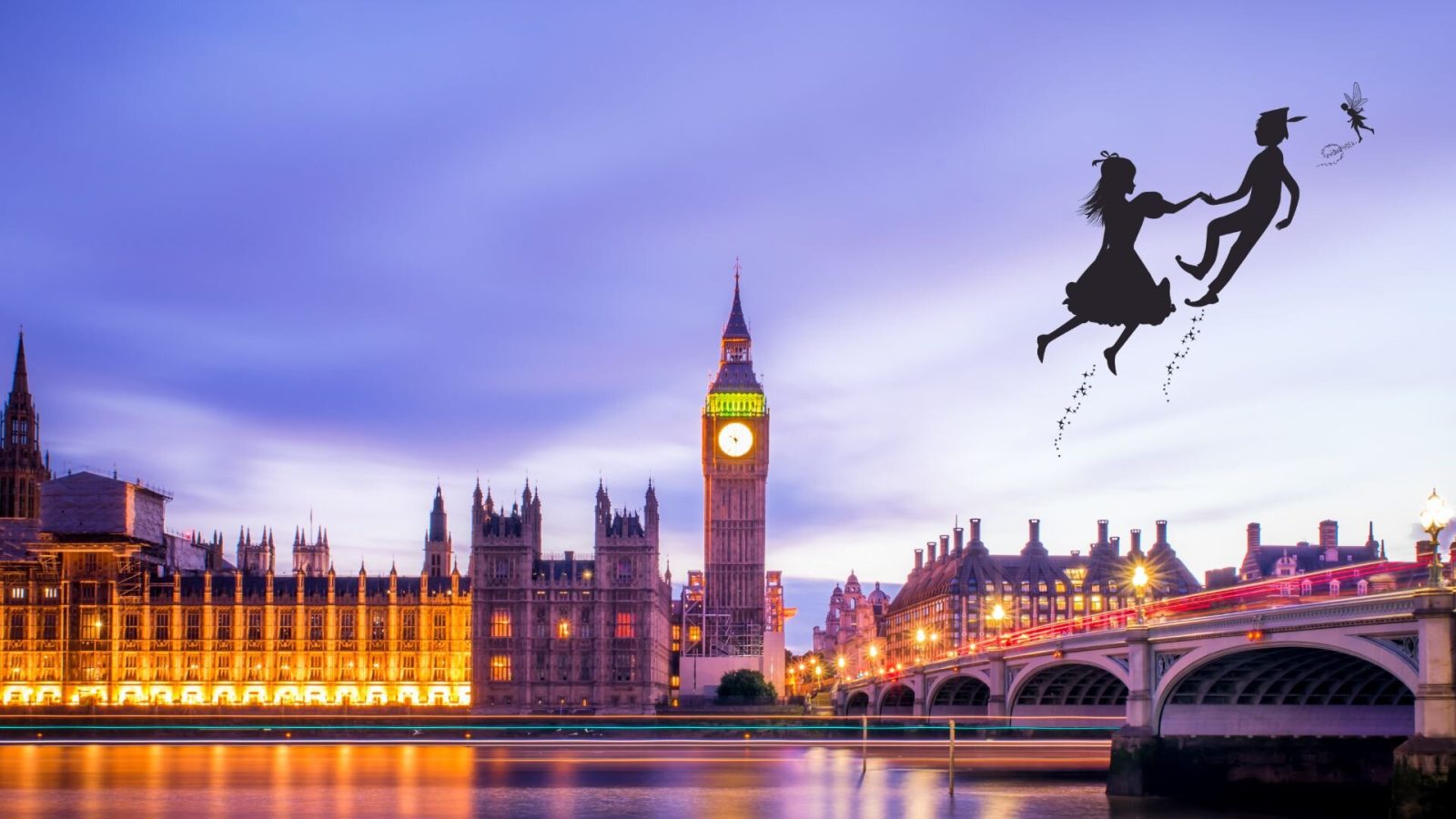 ロンドンのビッグ・ベン