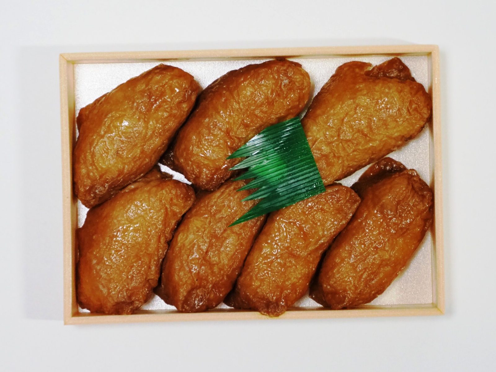 壺屋の稲荷寿し