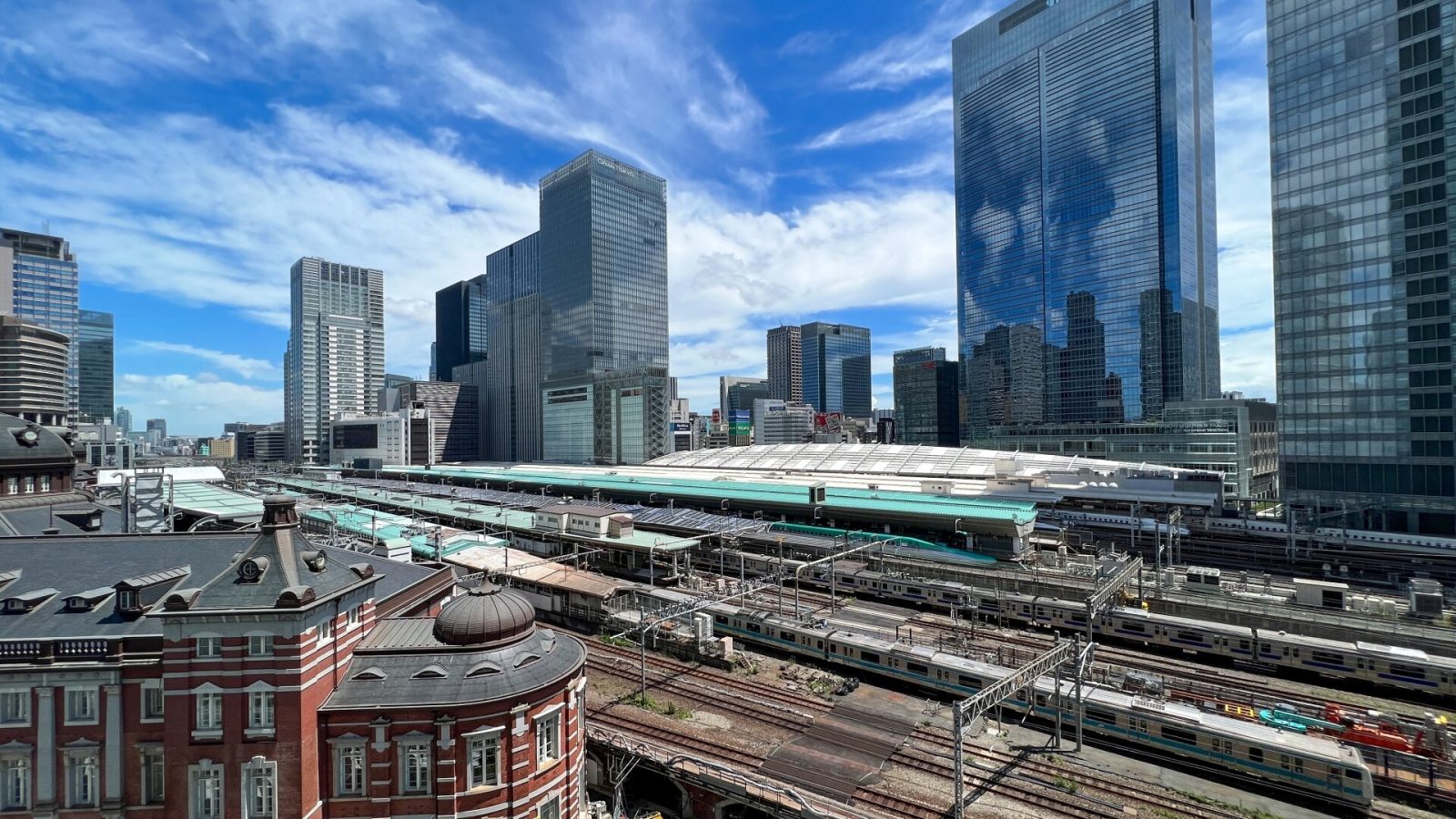 東京駅