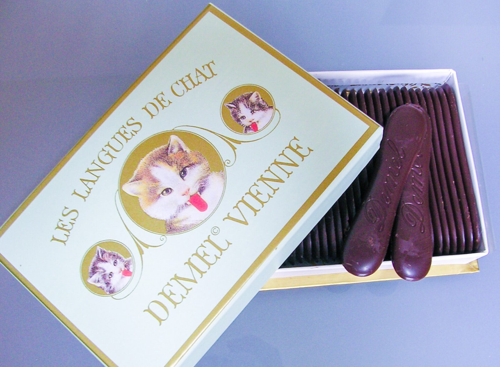 オーストリアのチョコレート