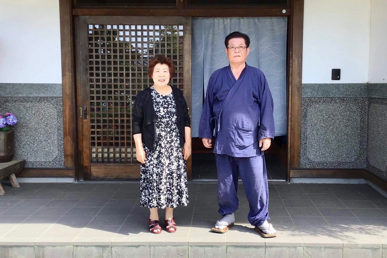 囲炉裏のあるお宿「なごみの家」ホスト