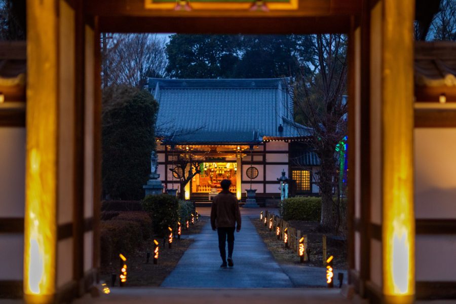 1日1組限定の寺泊体験心と身体を調える「TEMPLE STAY ZENSŌ」