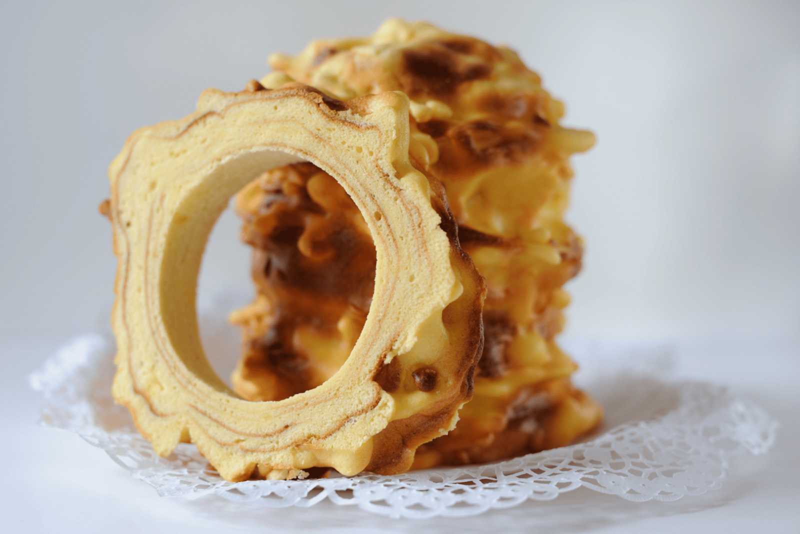 知れば思わず食べたくなる！ みんなが大好きバウムクーヘンの豆知識