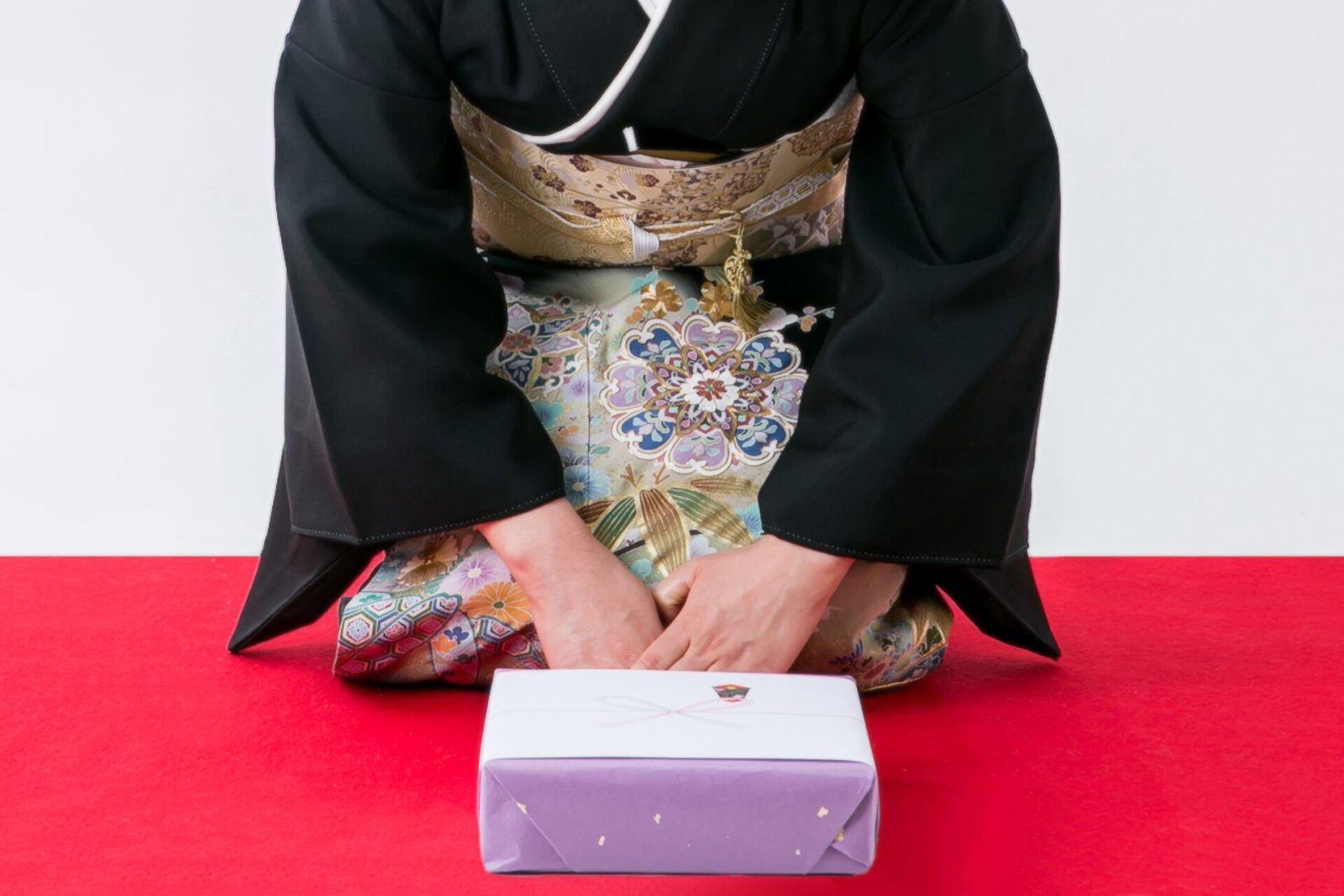 祝い事の贈り物