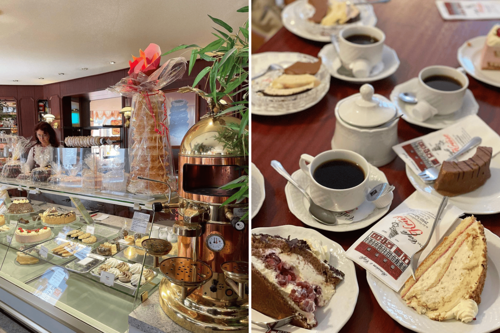 Café Kruse(カフェ・クルーゼ)店内喫茶