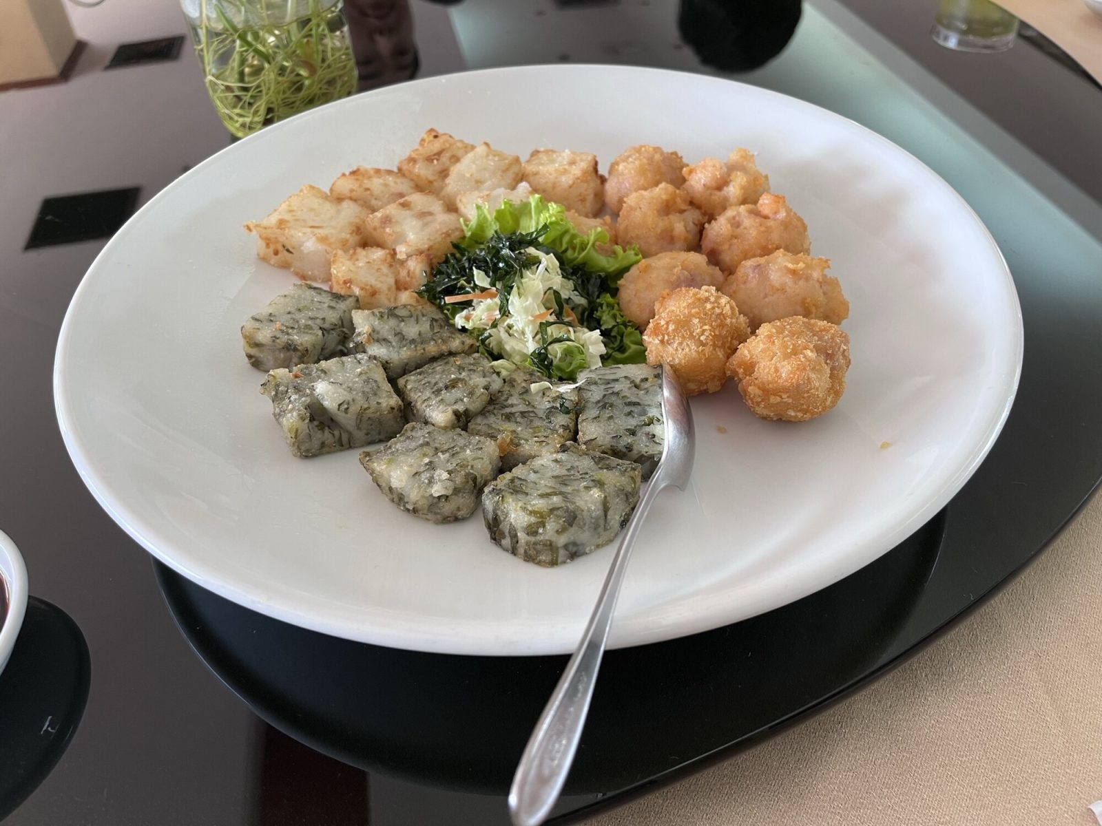 ドゥアンタワン・ホテルにある「Sunflower Chinese Restaurant」