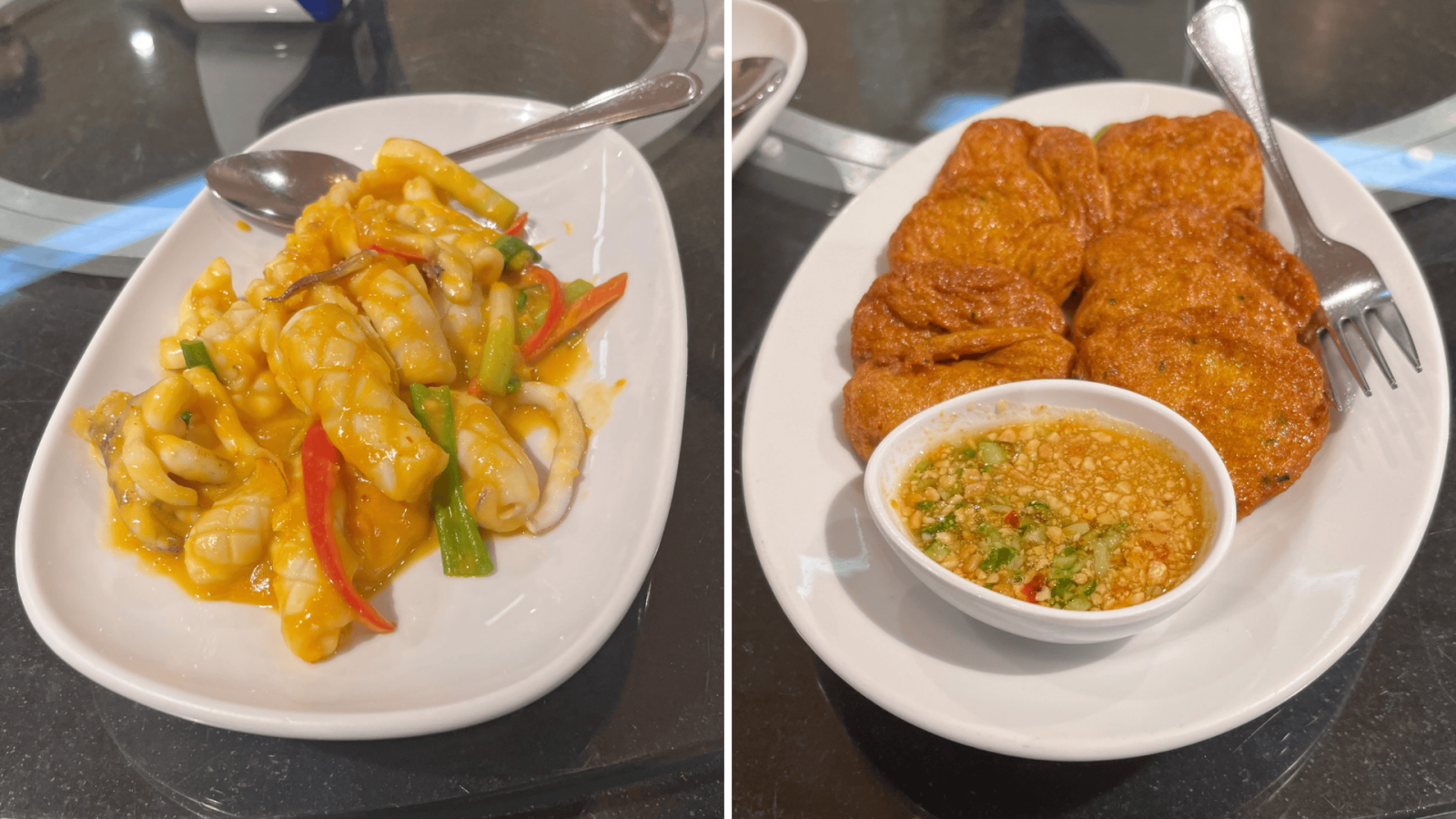 チェンマイのシーフードレストラン「Laemcharoen Seafood」