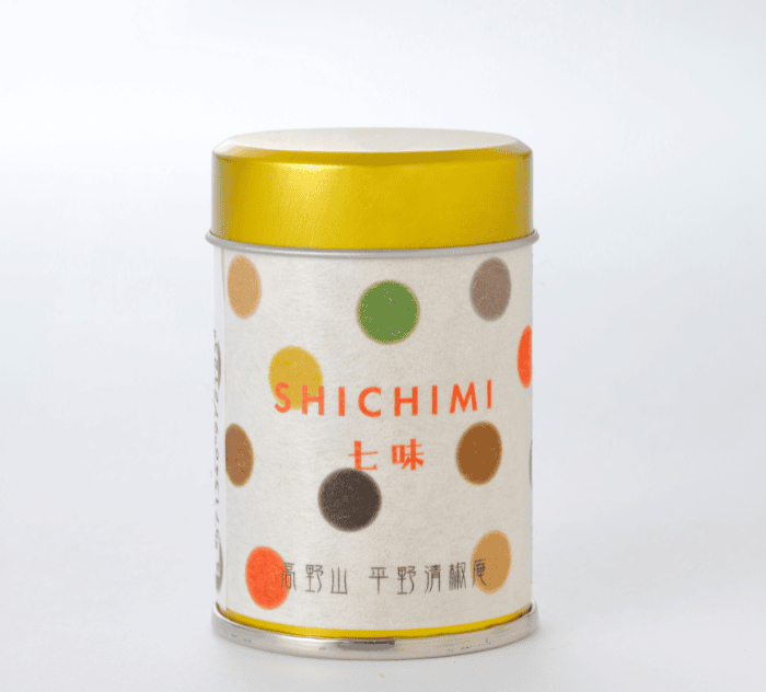 平野清椒庵の七味