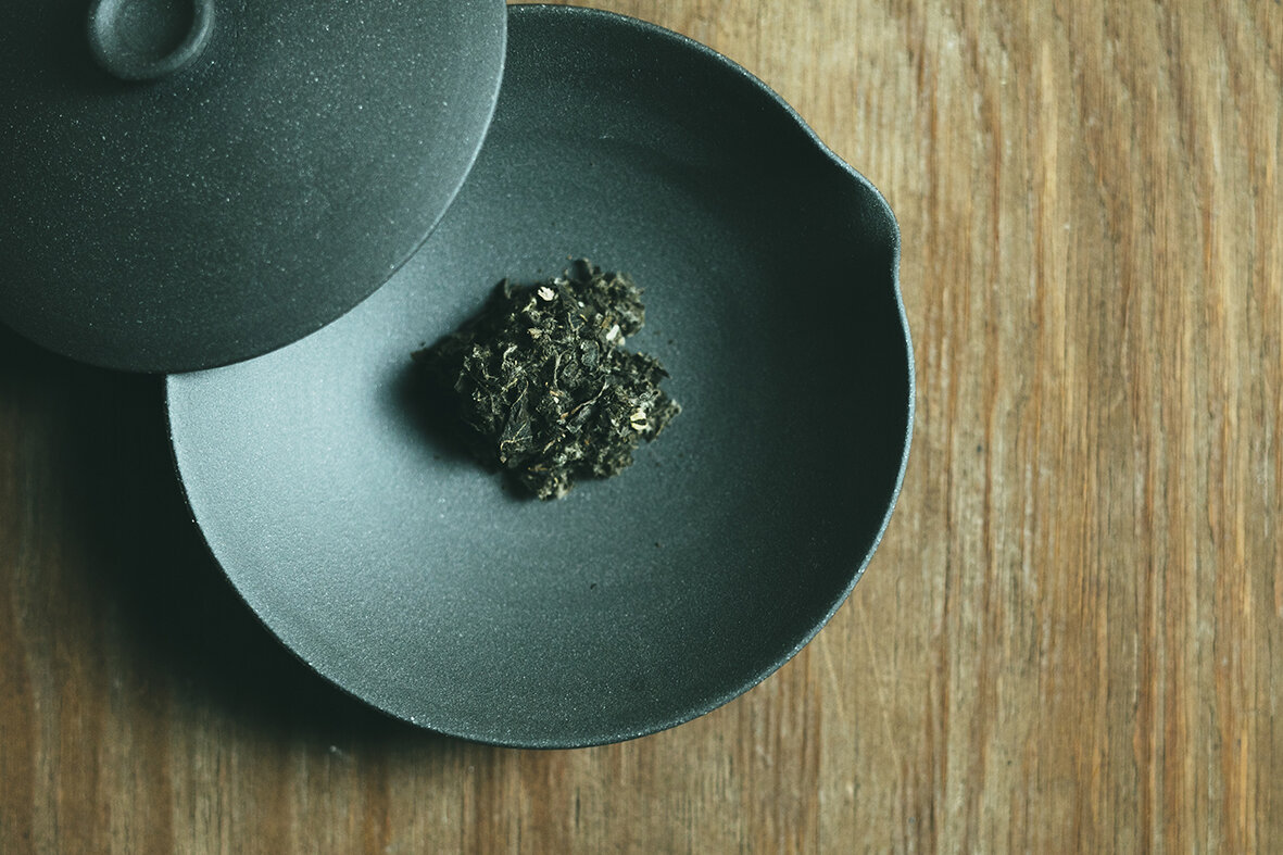 北海道TEAの茶葉