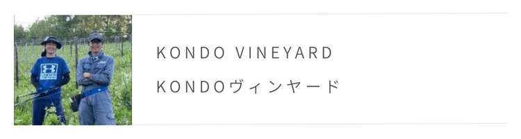 KONDOヴィンヤード