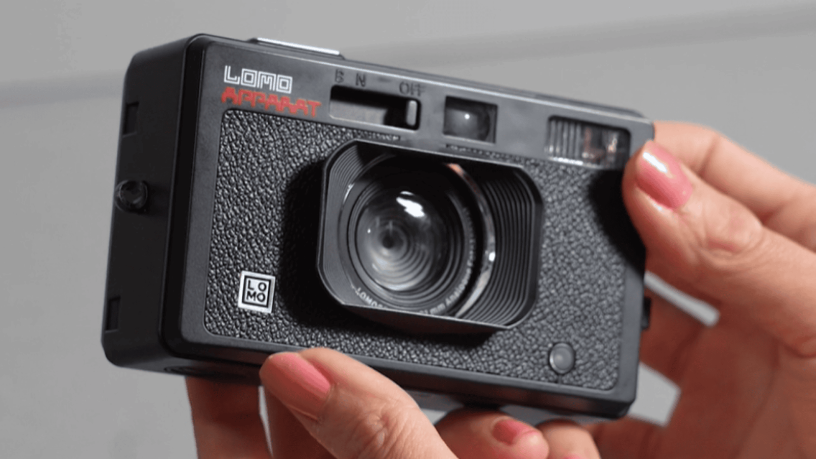 LomoApparat「Black Edition」
