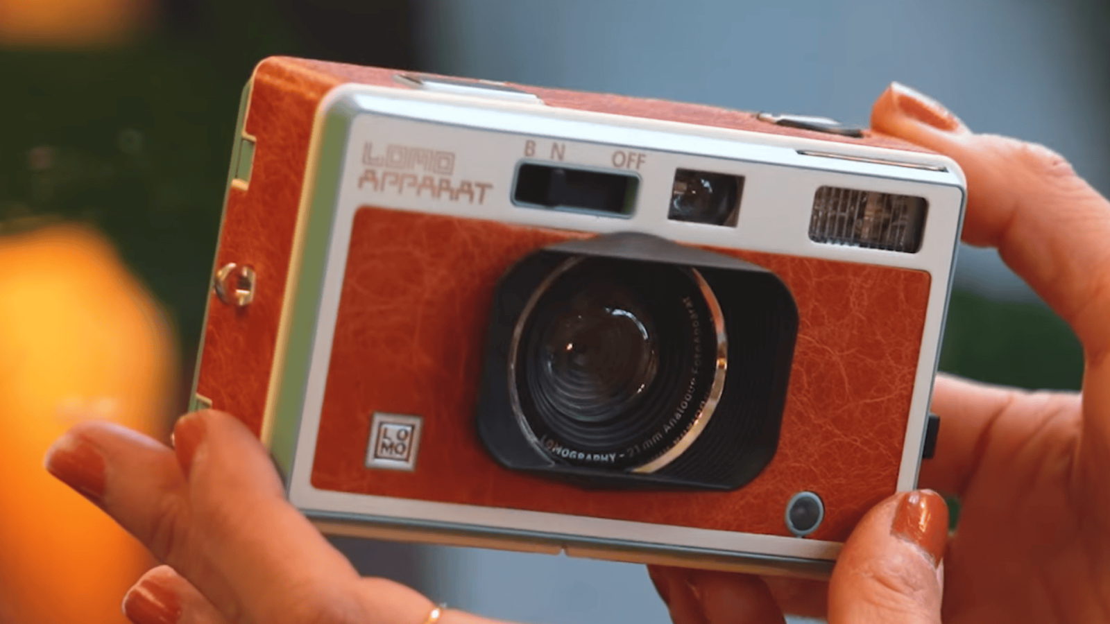 LomoApparat「Neubau Edition」