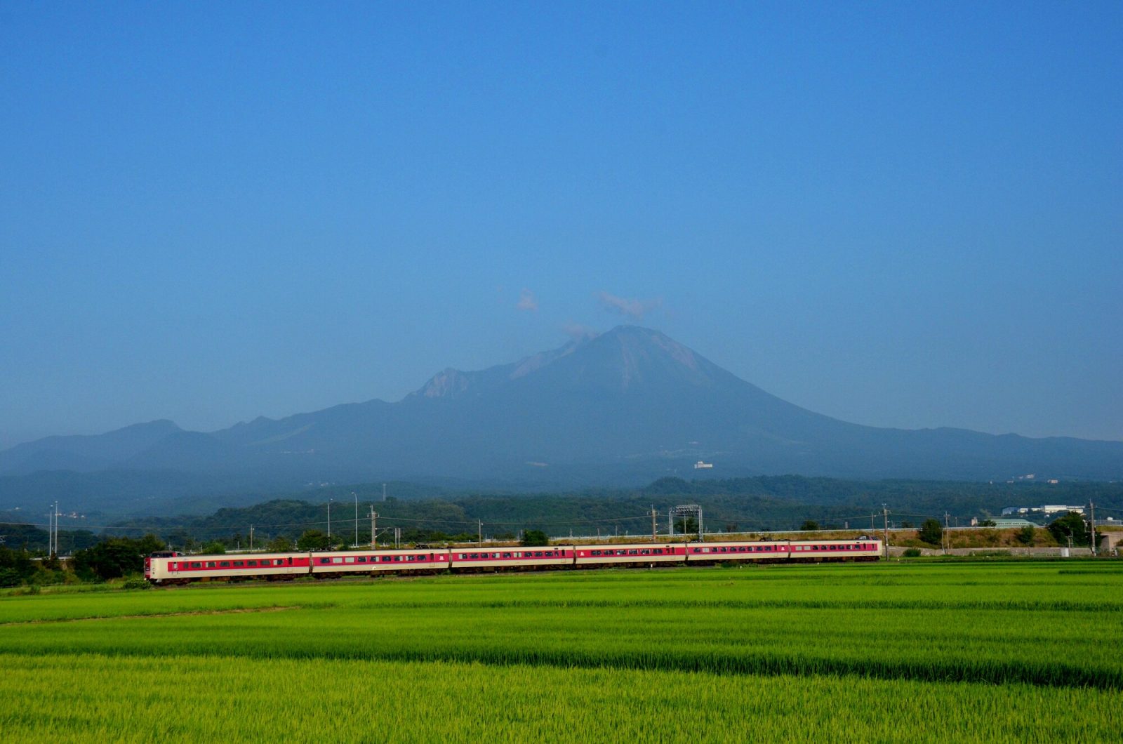 JR西日本の特別特急列車