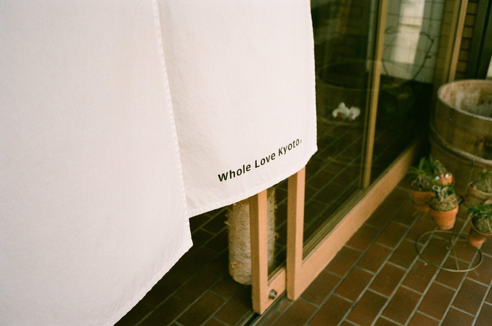 Whole love kyotoのお店