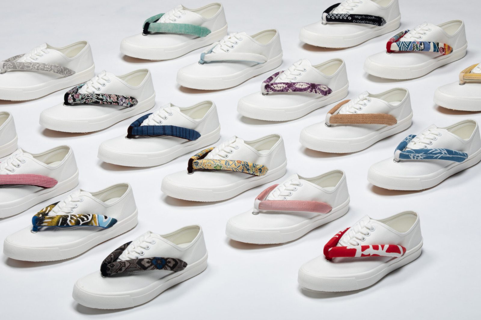 Whole love kyotoのKYOTOが展開するHANAO SHOES