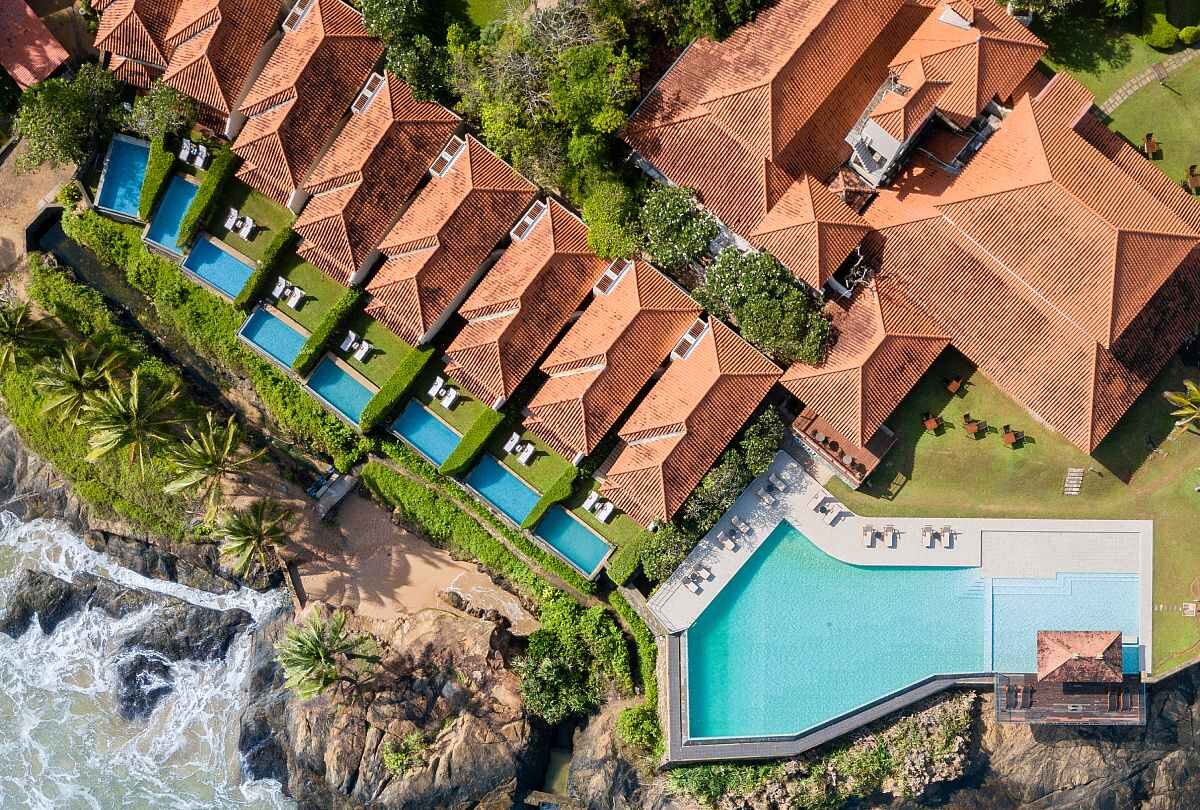 【スリランカ】日本ではまだ知られていない大人のための極上リゾート「Jetwing Saman Villas」