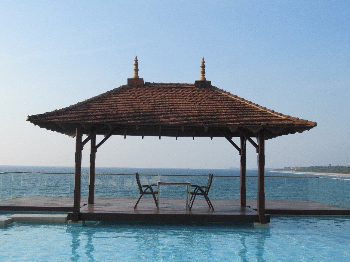 スリランカのリゾートホテル「Jetwing Saman Villas」