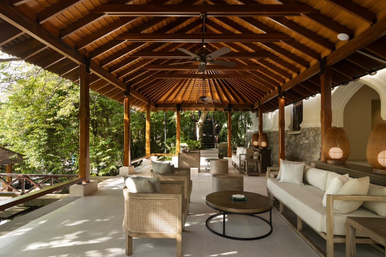スリランカのリゾートホテル「Jetwing Saman Villas」