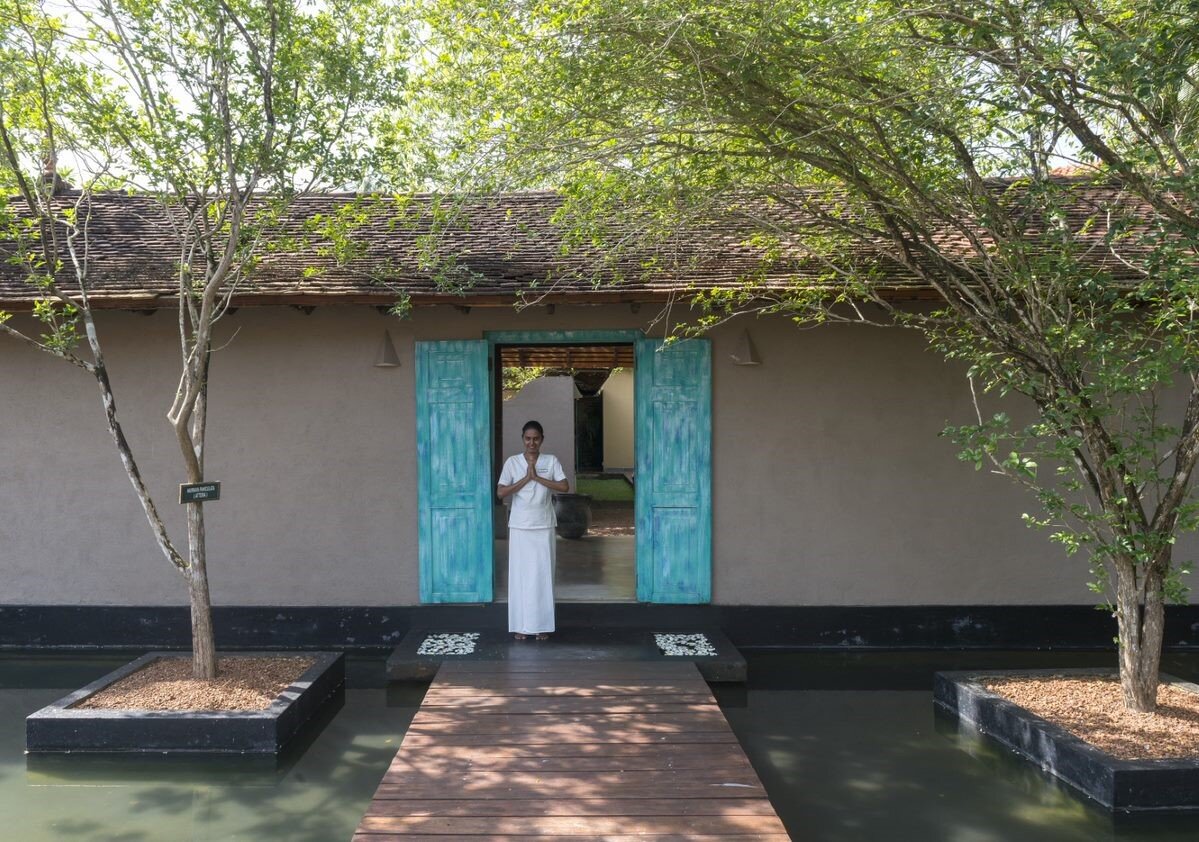 スリランカのリゾートホテル「Jetwing Saman Villas」