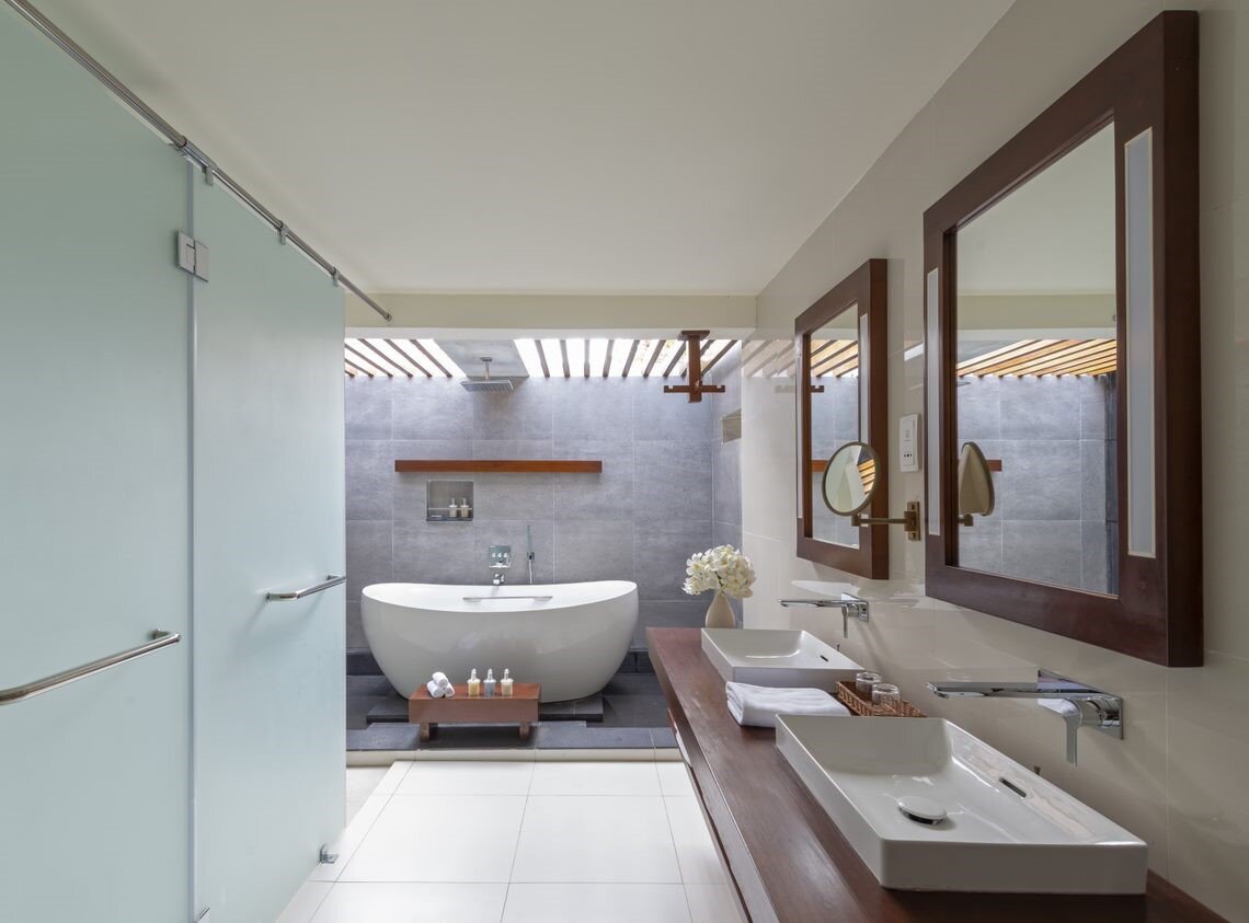 スリランカのリゾートホテル「Jetwing Saman Villas」