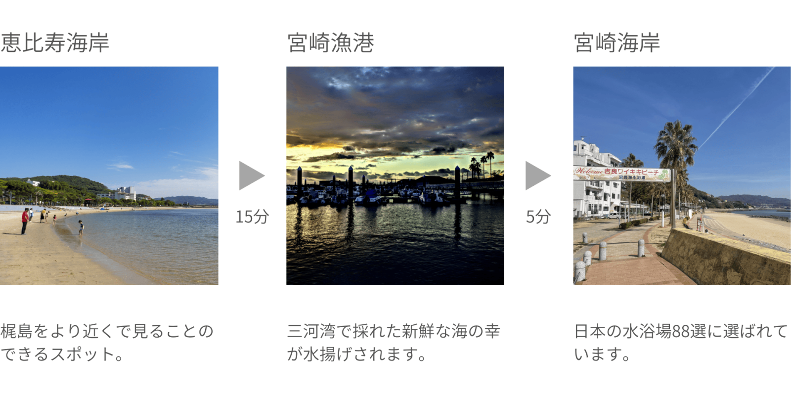 愛知県西尾市の吉良温泉