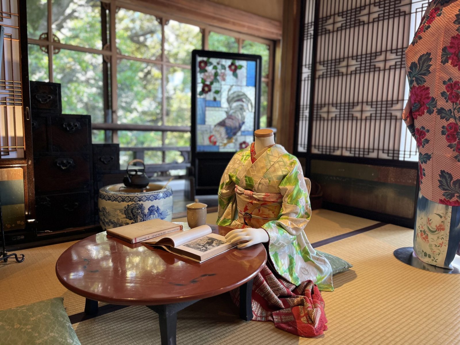 ホテル雅叙園の企画展