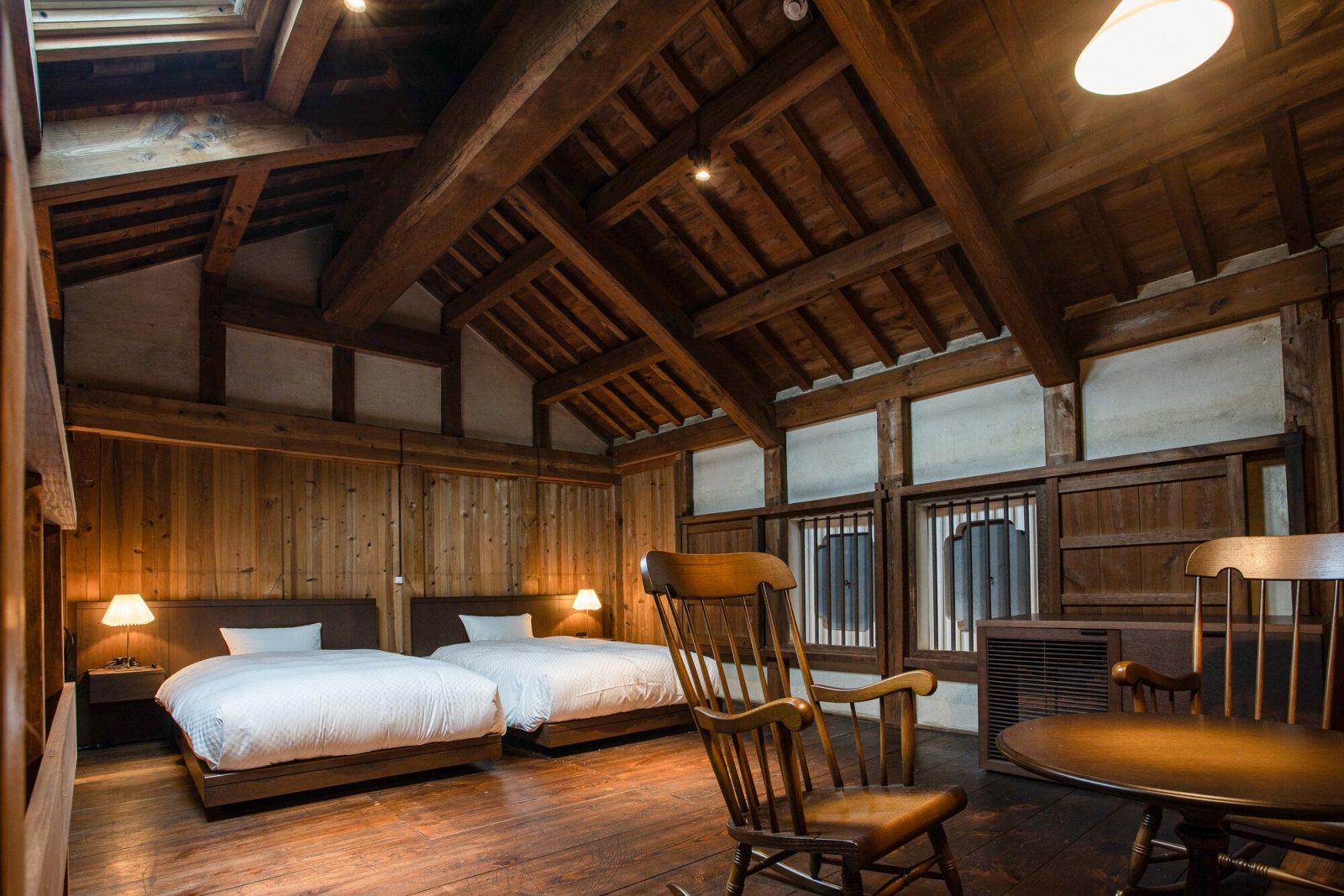 「NIPPONIA HOTEL 大洲 城下町」客室