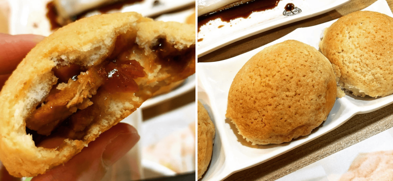 香港グルメ「点心」おススメ店の「添好運」