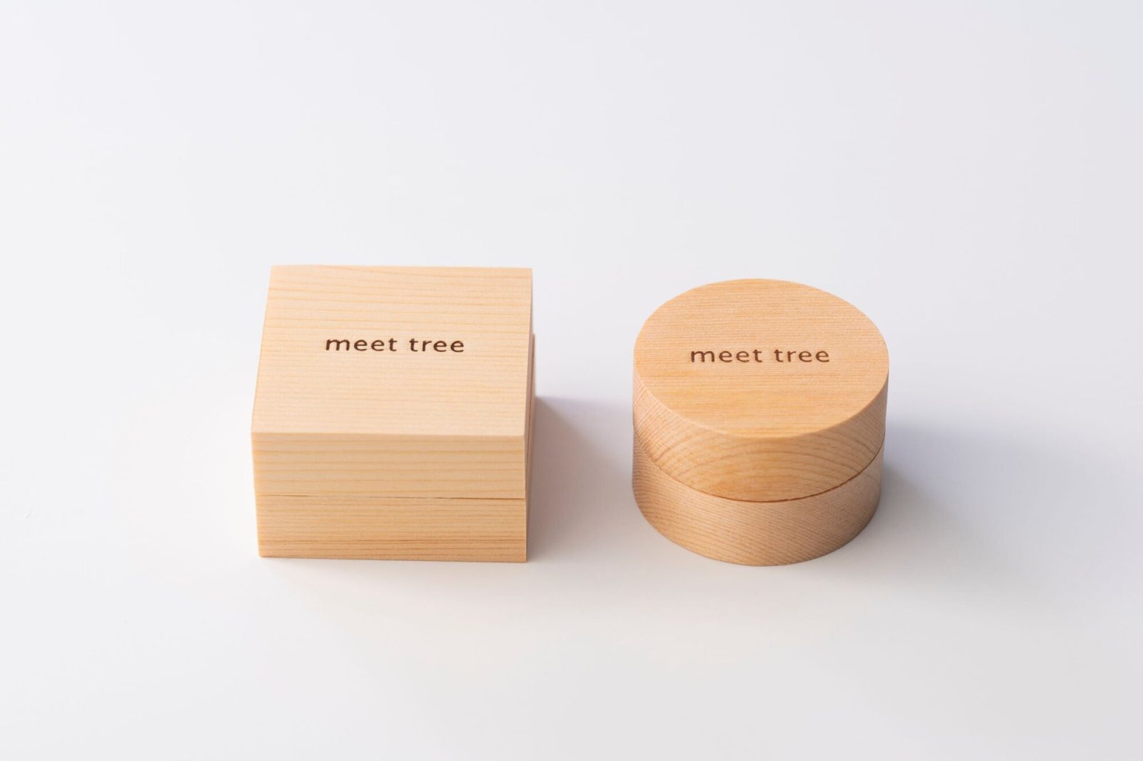 岐阜県中津川市発サステナブル・ライフスタイルブランド「meet tree」のリップバーム