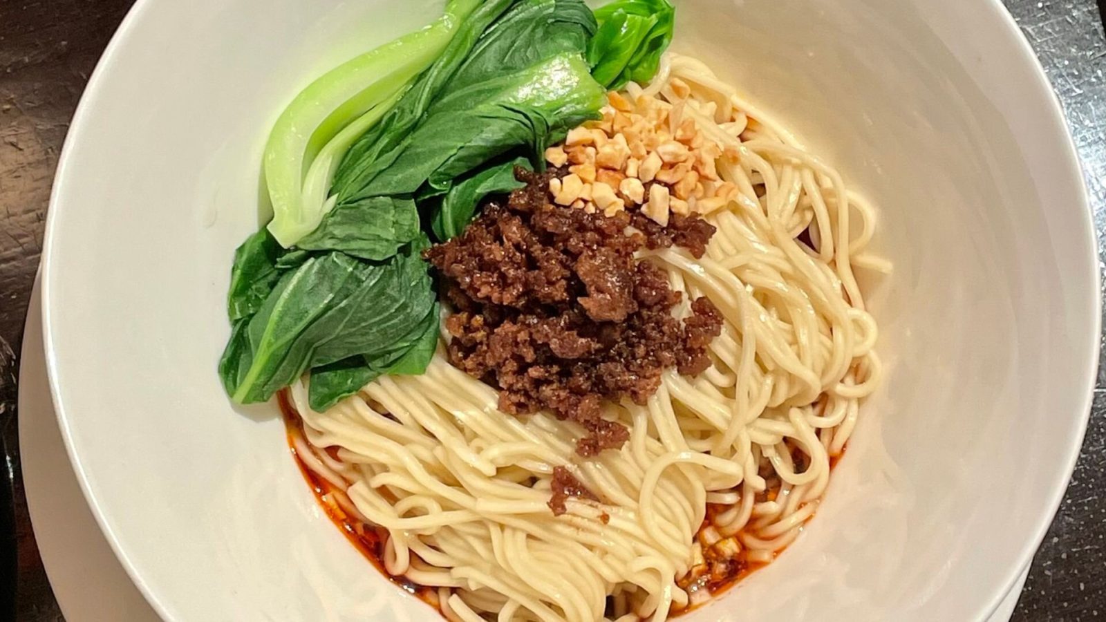 四川料理「担々麺」