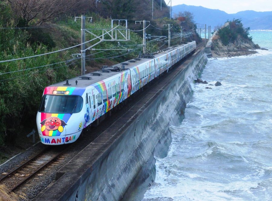 櫻井寛の駅弁まんぷく旅第9回：四国編（瀬戸大橋線・予讃線・土讃線）