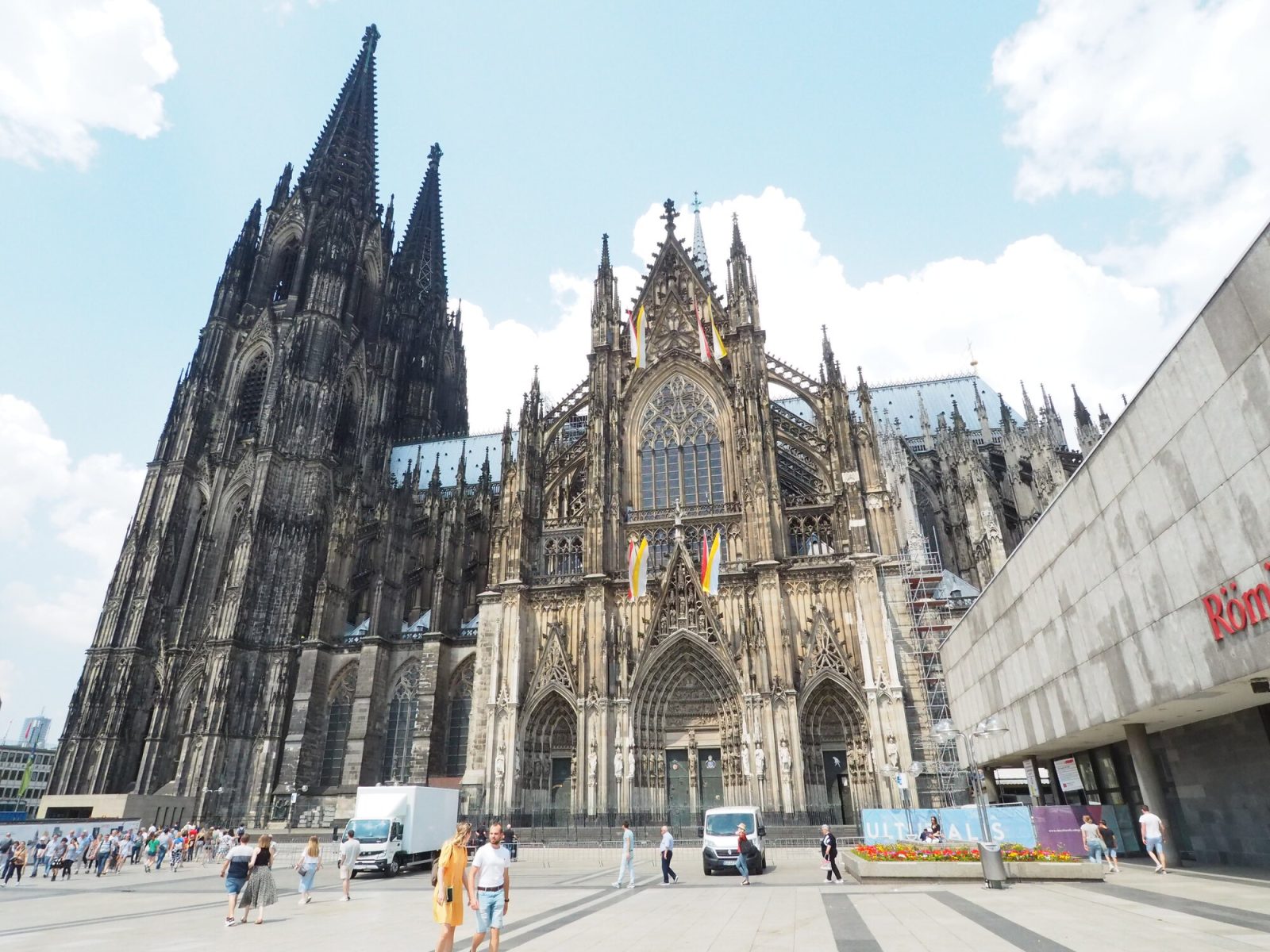 ドイツの都市「ケルン」