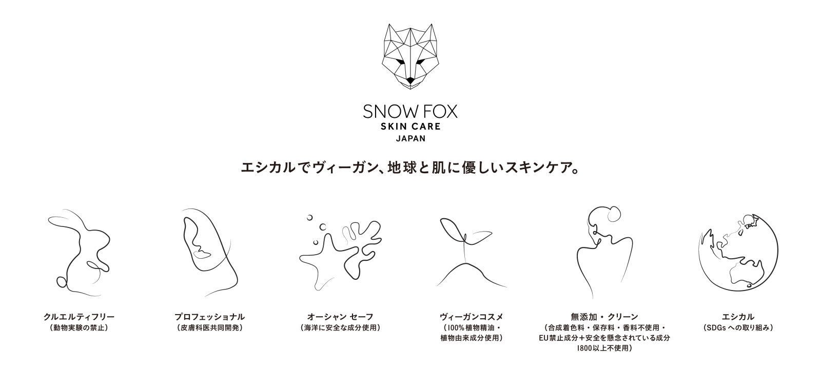 SNOW FOX SKINCARE
