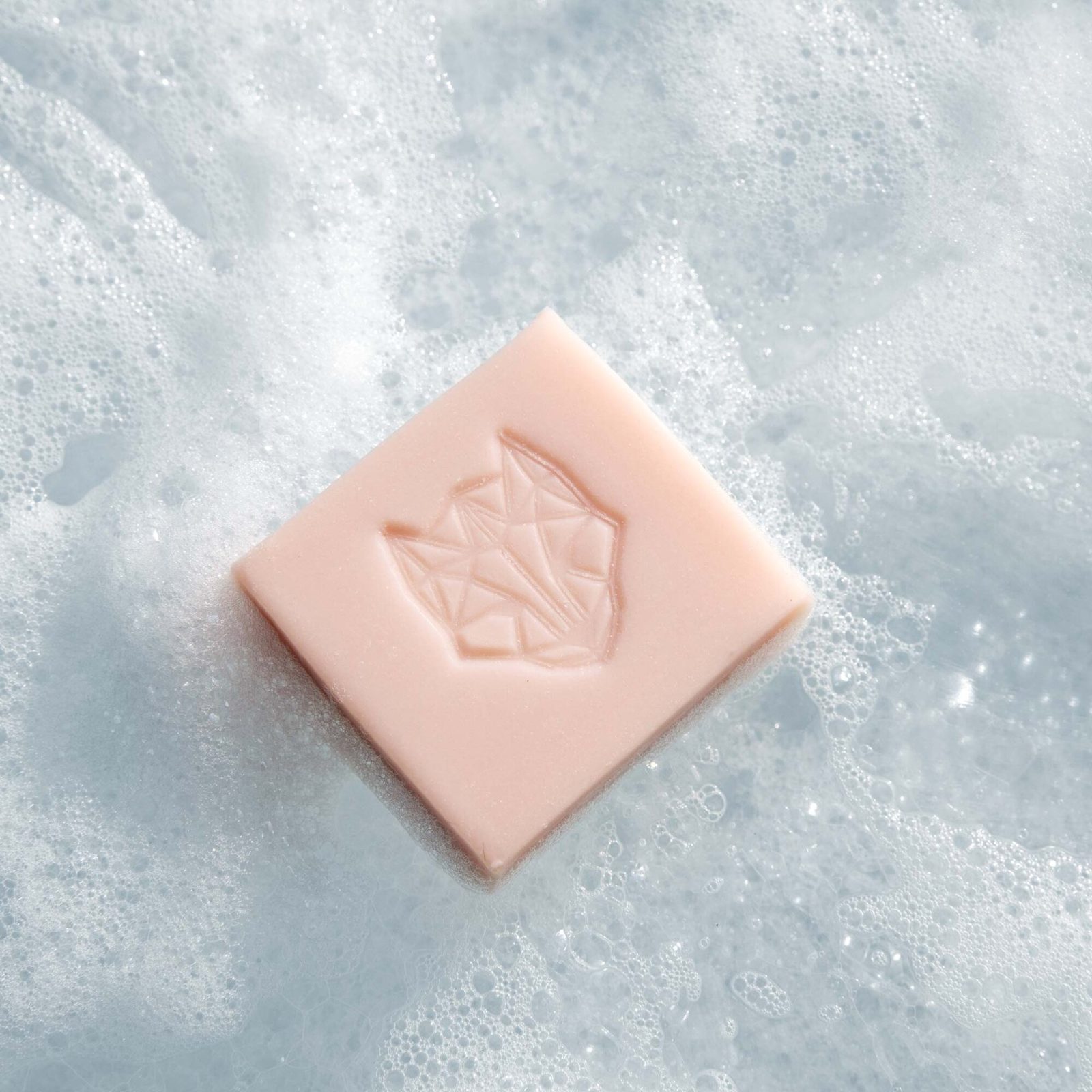 SNOW FOX SKINCAREのボリュームアップシャンプーバー