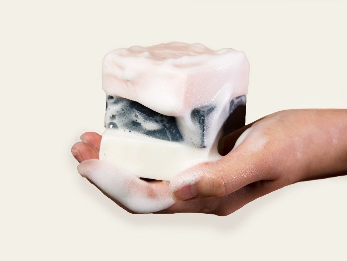 SNOW FOX SKINCAREのシャンプーバー