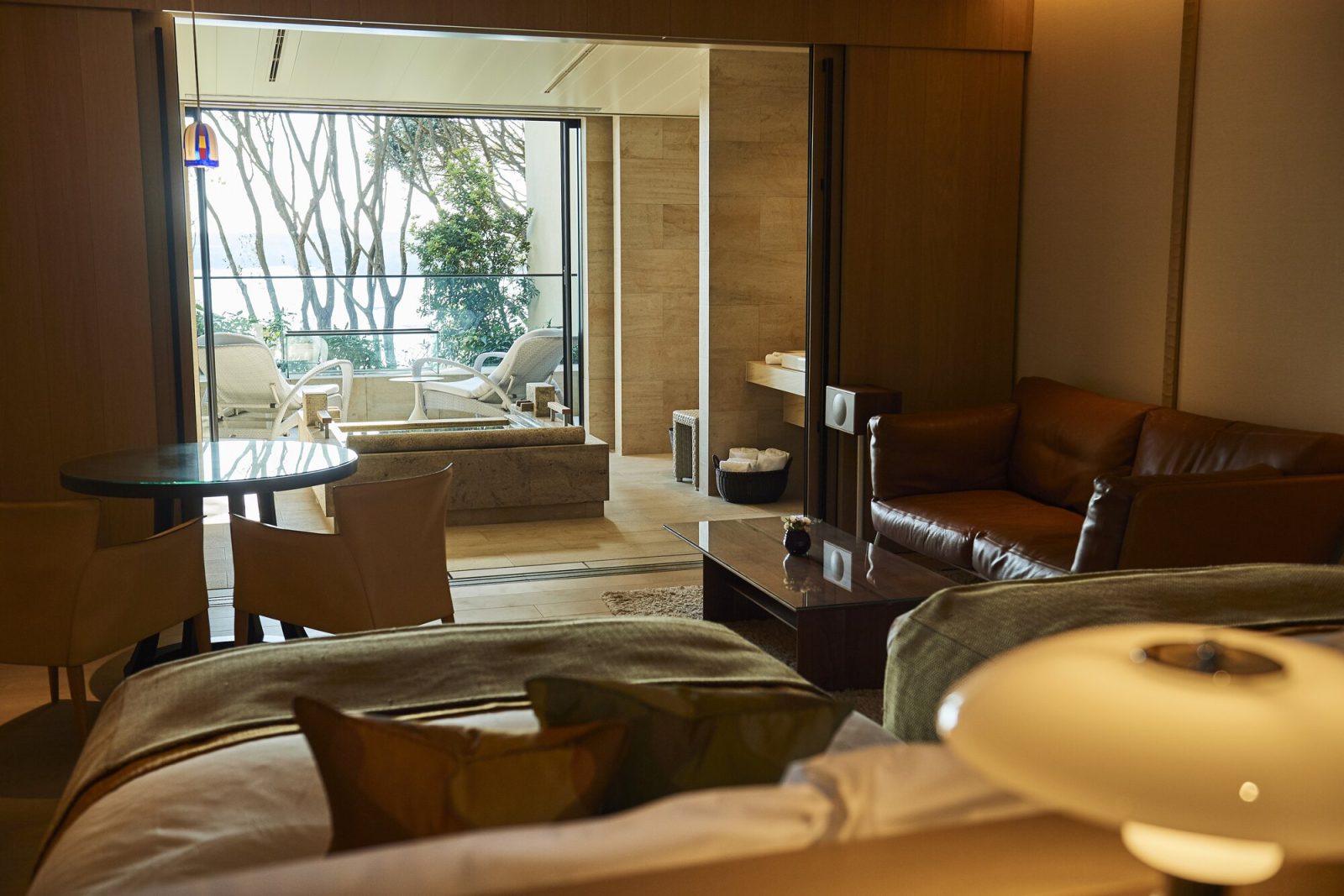 THE HIRAMATSU HOTEL RESORTS 賢島の客室