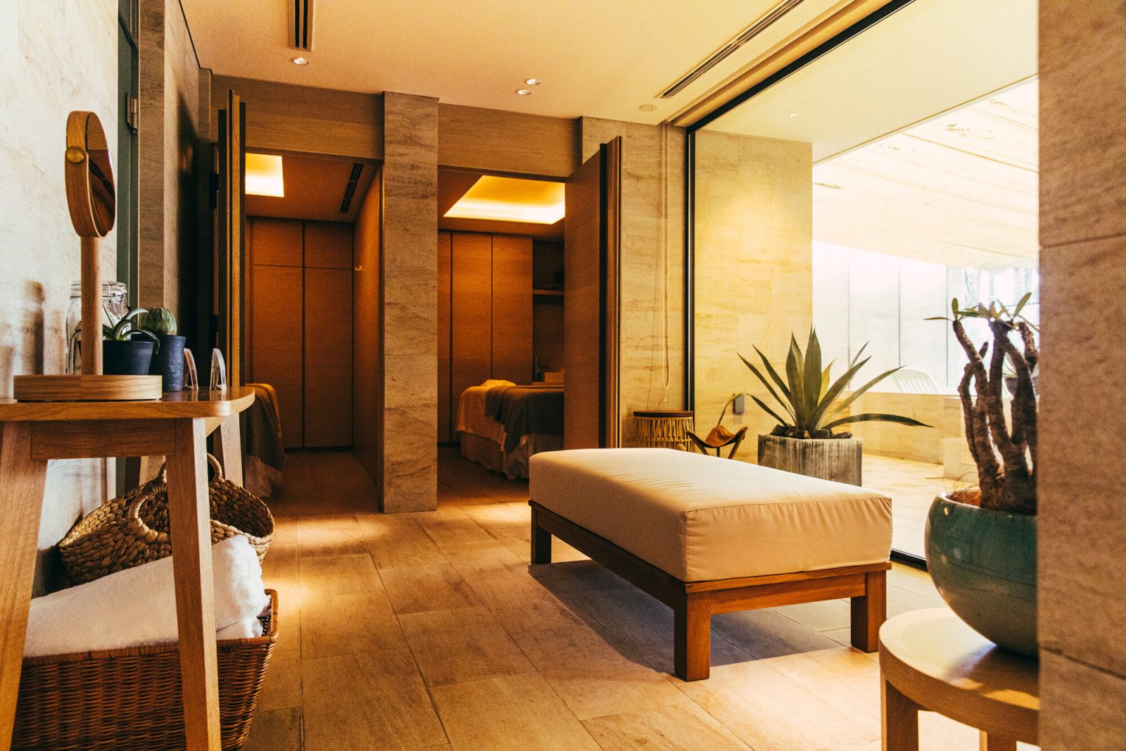 THE HIRAMATSU HOTEL RESORTS 賢島のSPA