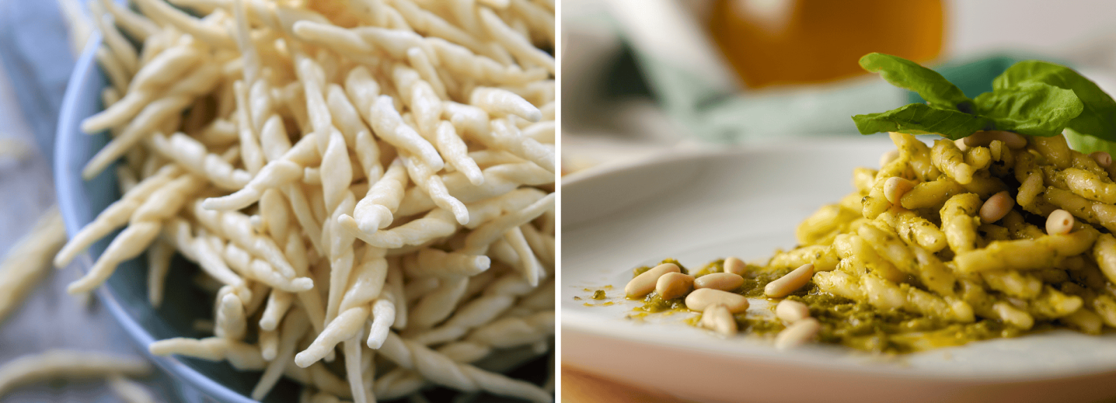 イタリアのトロフィエ