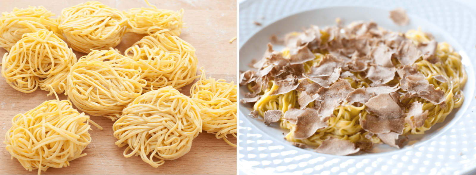 イタリアのタヤリン