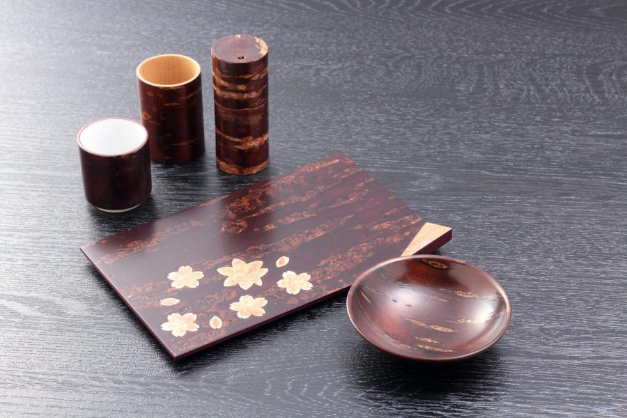 唯一無二の伝統工芸品「樺細工」その魅力と秋田県角館周辺のおすすめ宿2選
