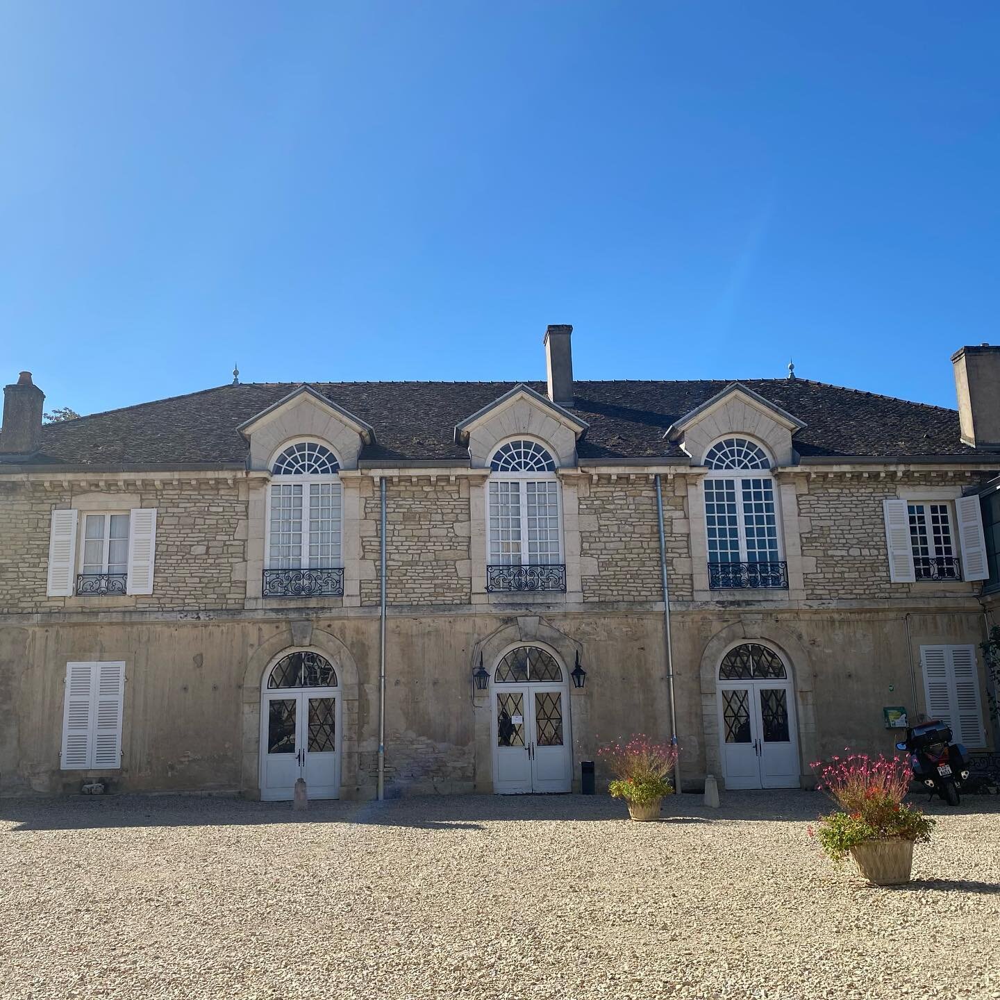 フランスのムルソー村