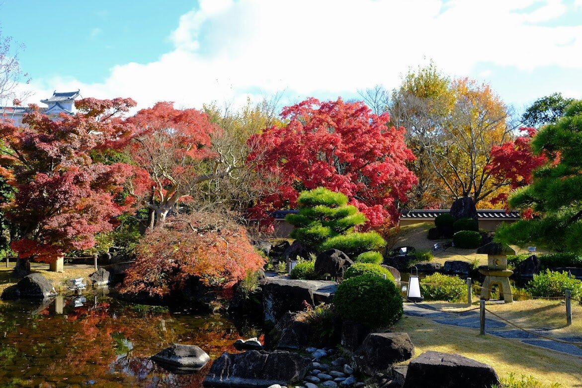 姫路の好古園