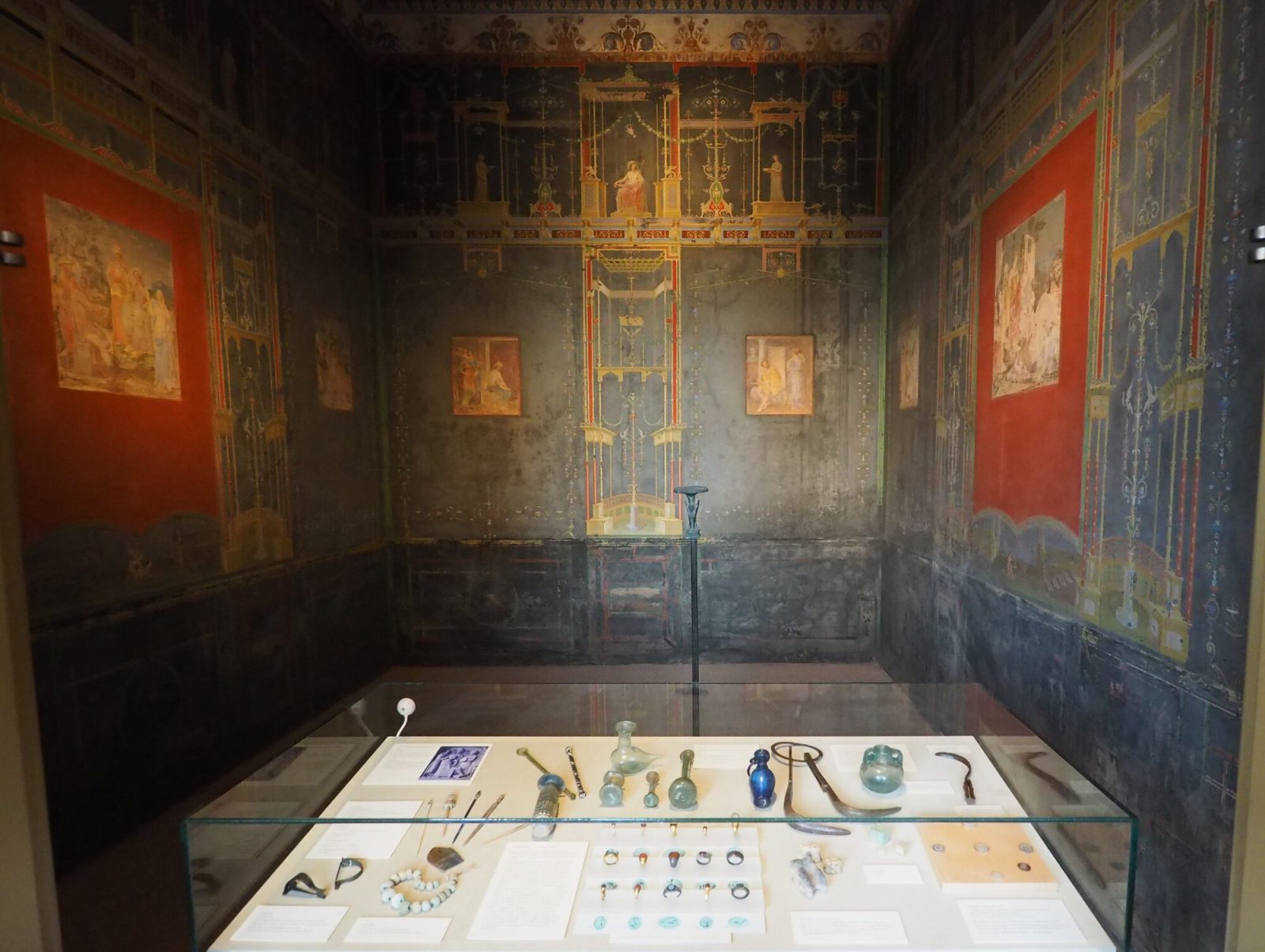 古代ローマ美術品