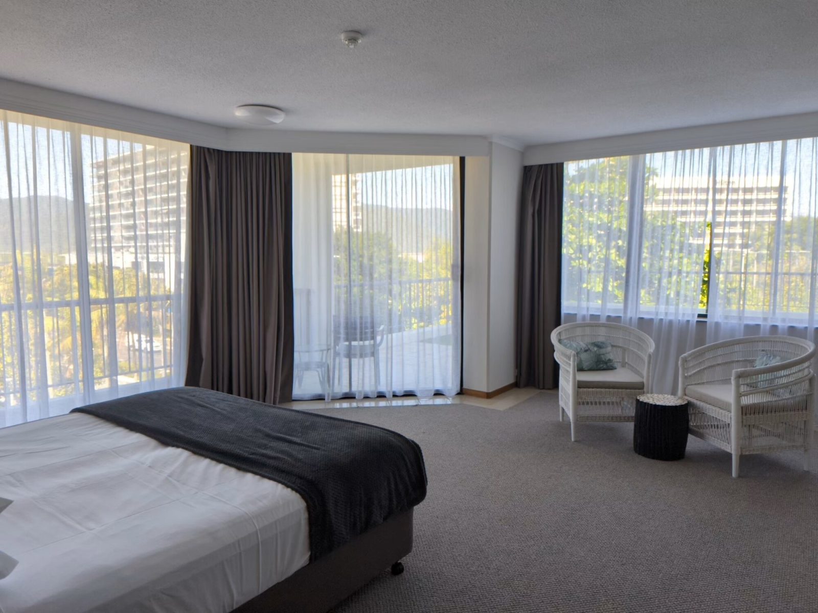 ケアンズのPacific Hotel Cairns