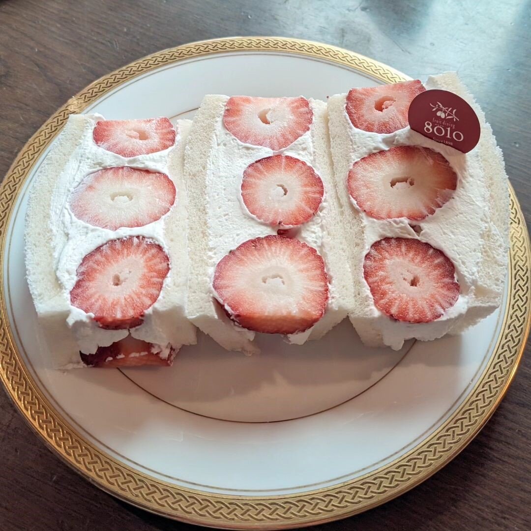 栃木のいちごを味わえるスイーツ店「フルーツダイニングパレット8010」①