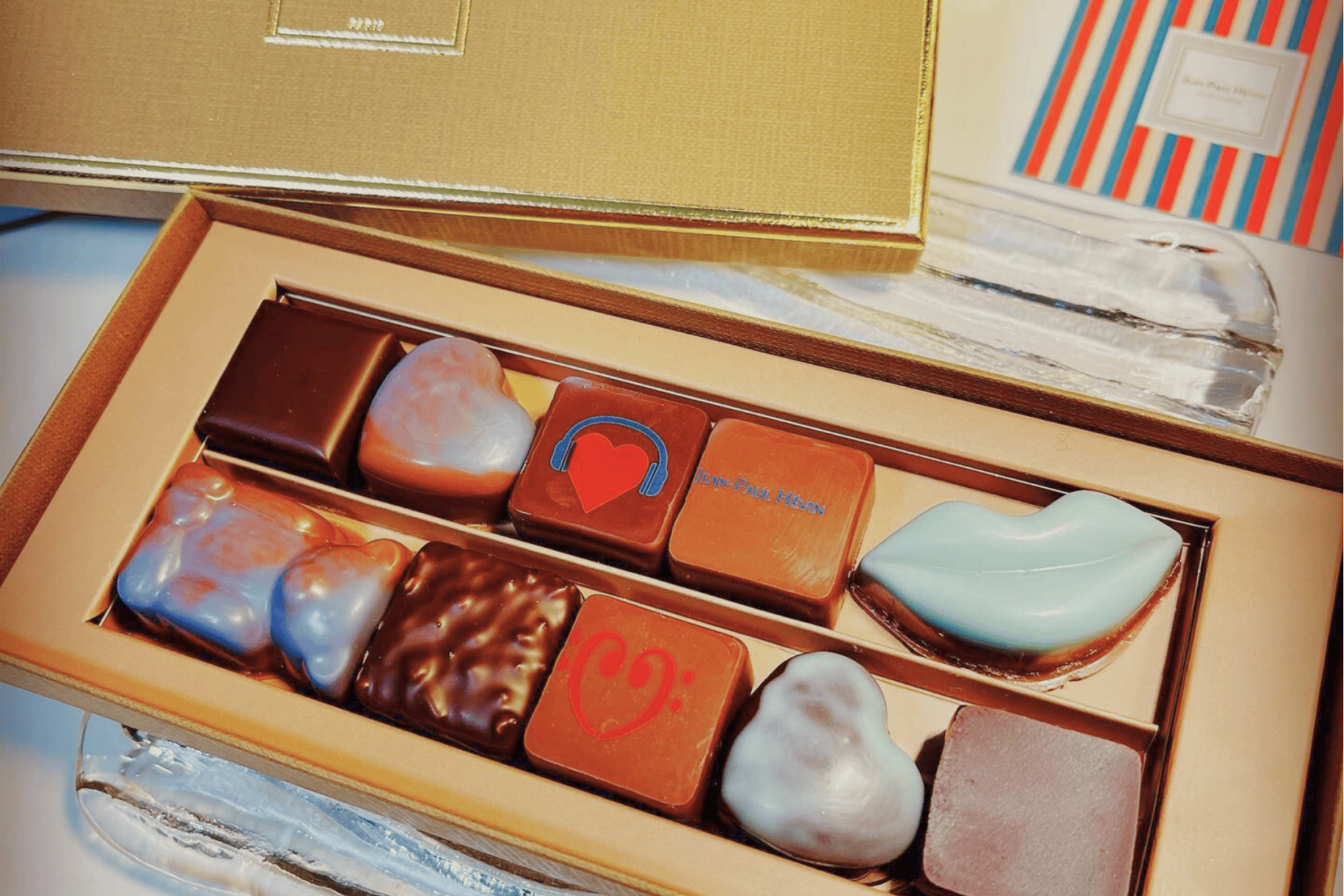 フランスのチョコレート「ジャン=ポール・エヴァン」