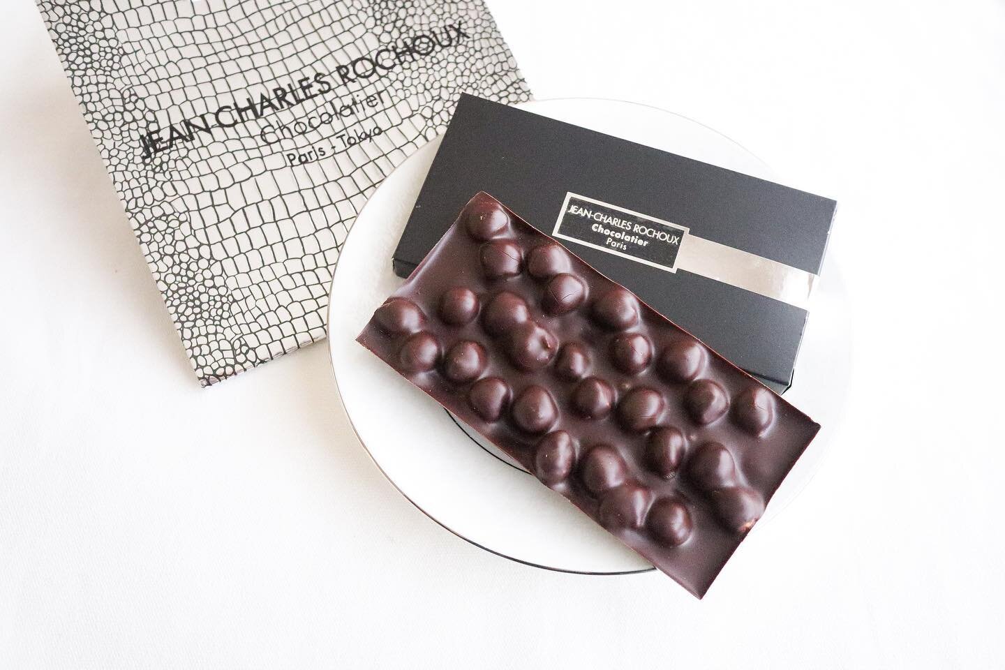 フランスのチョコレート「ジャン＝シャルル・ロシュー」