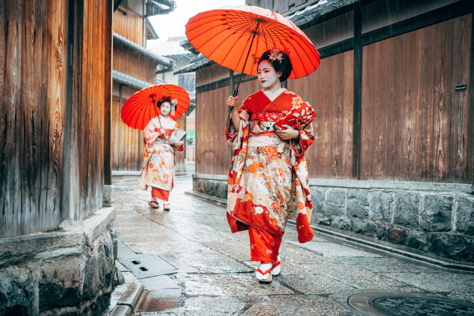 京都の舞妓