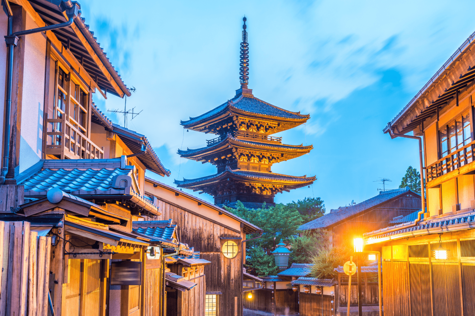 京都の風景