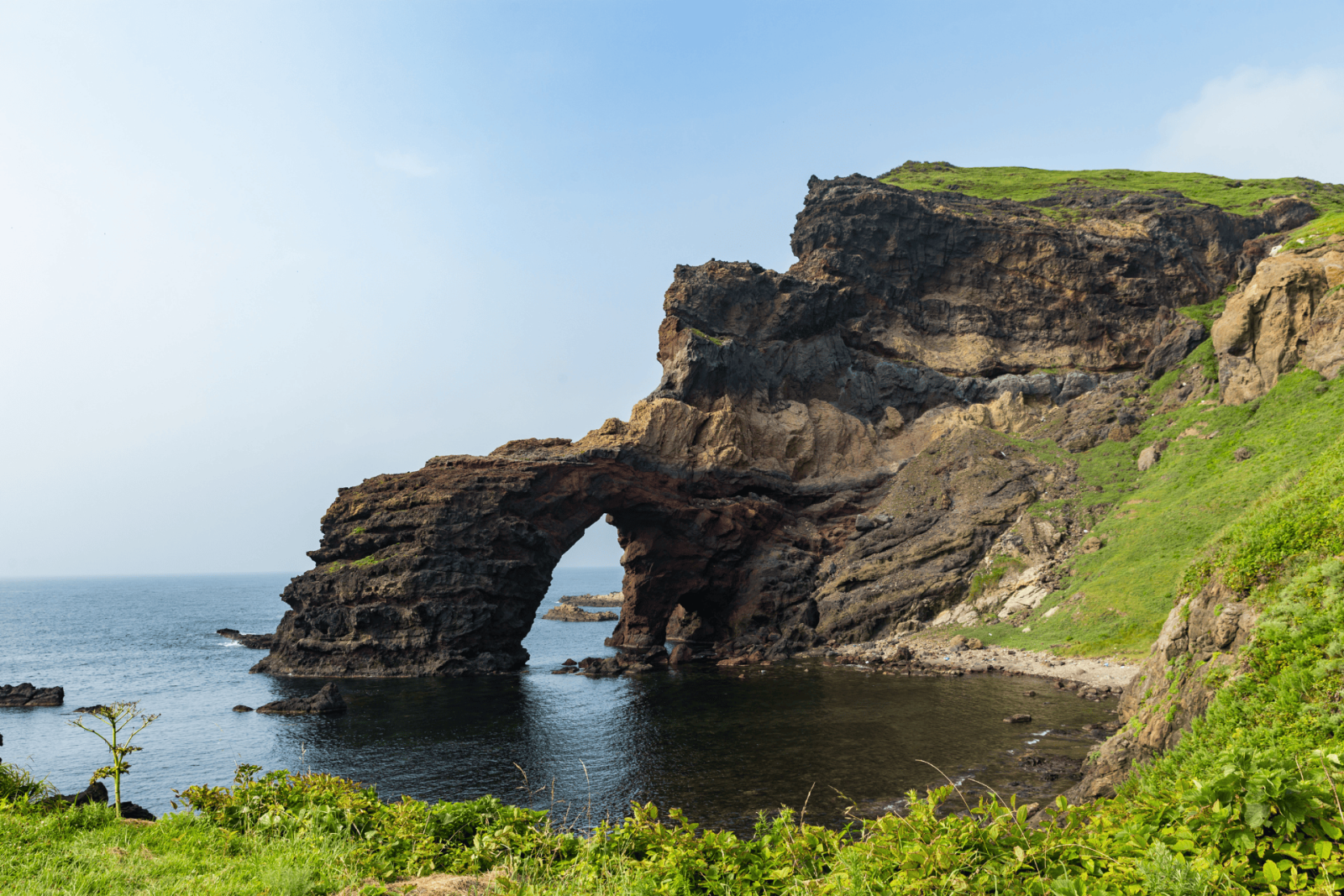 島根県隠岐の絶景
